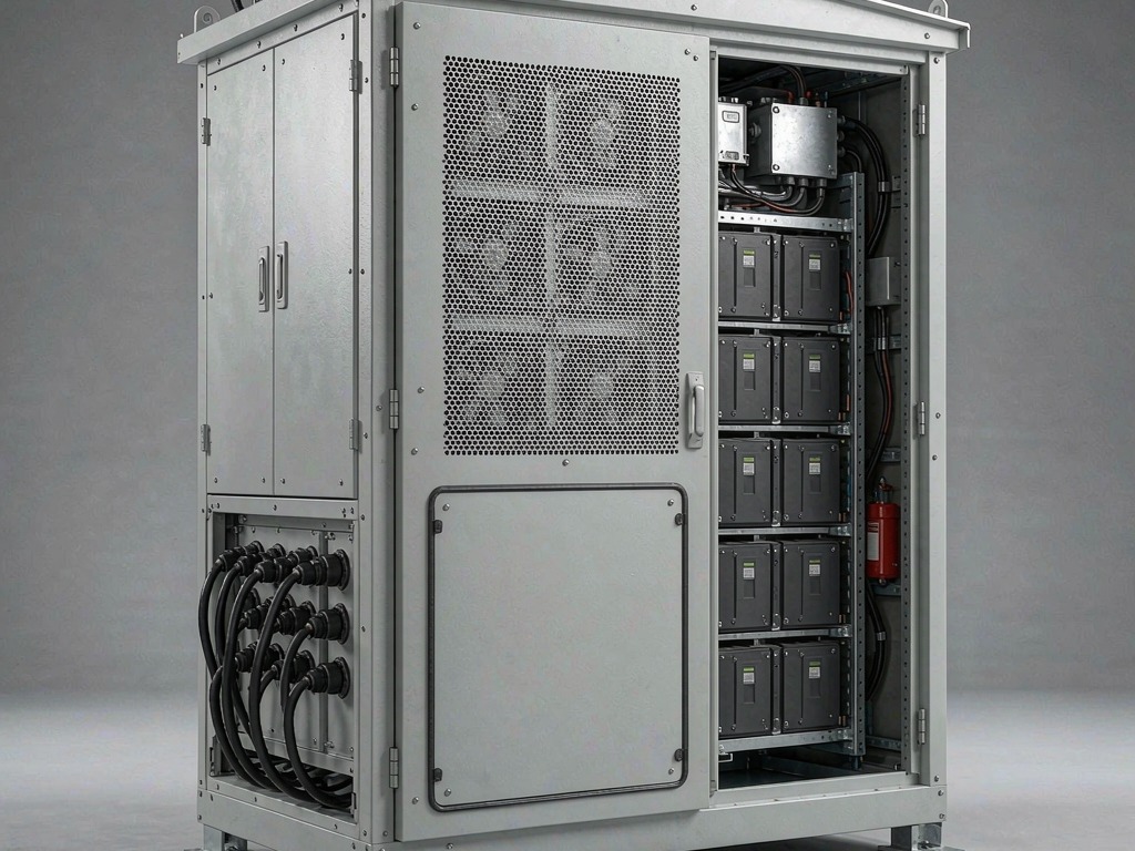 Energy Storage & Power Equipment