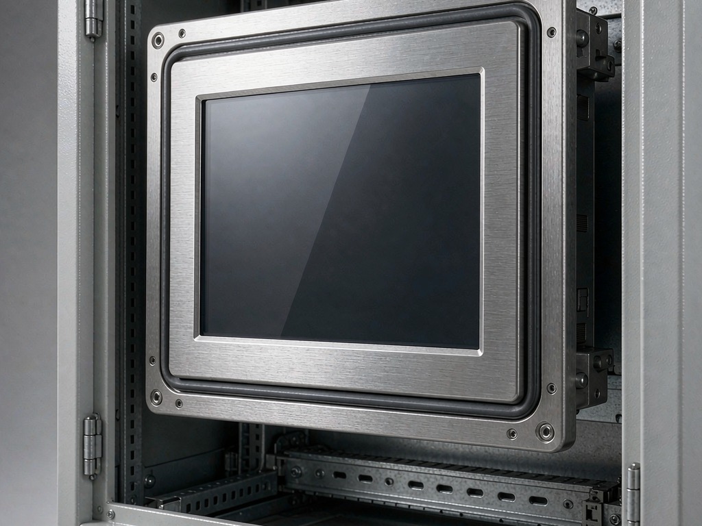 Industrial HMI & Monitor Enclosures