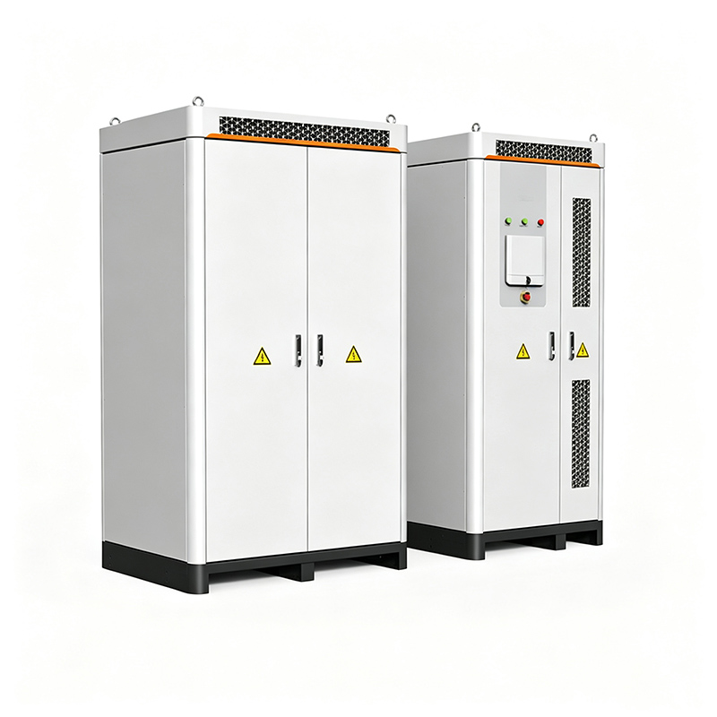 Air-Cooled ESS AC-DC Cabinet