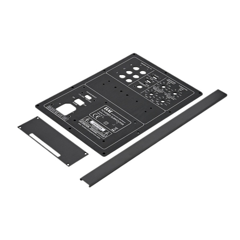 Multimedia Audio Control Panel