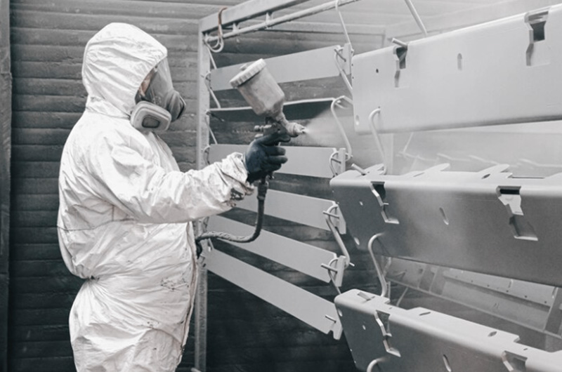 Powder Coating