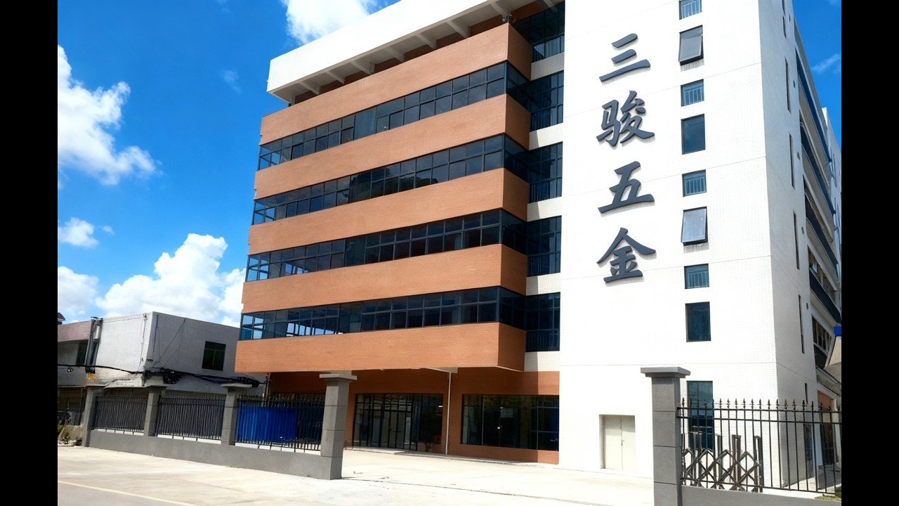 Company Introduction | SanJun Hardware